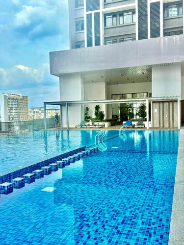 The Luxe Suites at Chamber Residence KL 