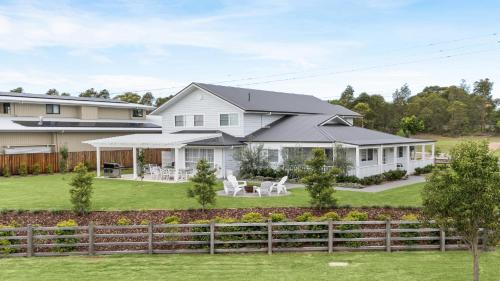 Montauk House – khách sạn tại Rothbury