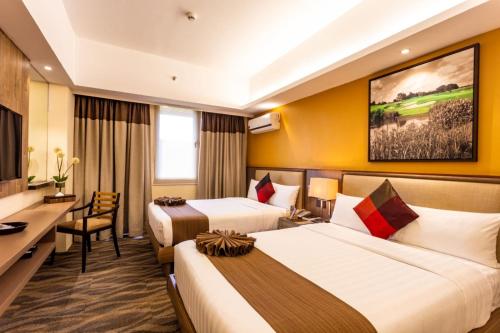 Splendido Tagaytay Hotel and Country Club in Tagaytay