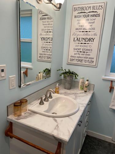 Oyster River Guest Room in Campbell River (BC)