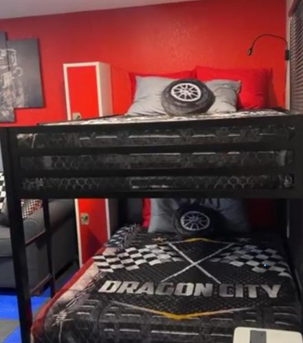 Dragon City in Maryville, USA