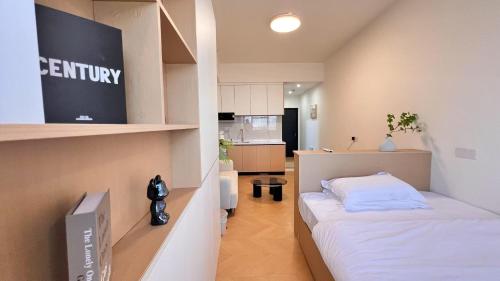 1 twin bed