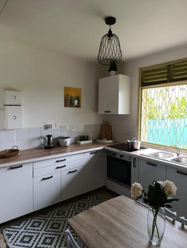 Villa dix blue in Kourou