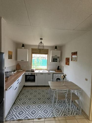 Villa dix blue in Kourou