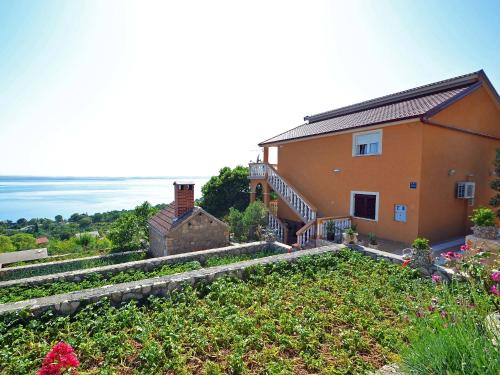  Apartment Mirjana-1 in Tribanj-Krušćica