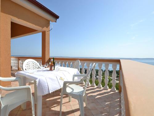  Apartment Mirjana-1 in Tribanj-Krušćica