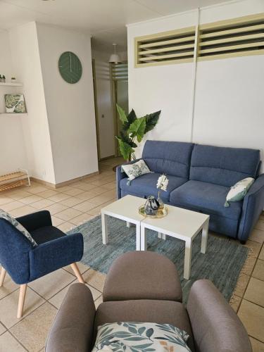 Villa dix blue - Location saisonnière - Kourou