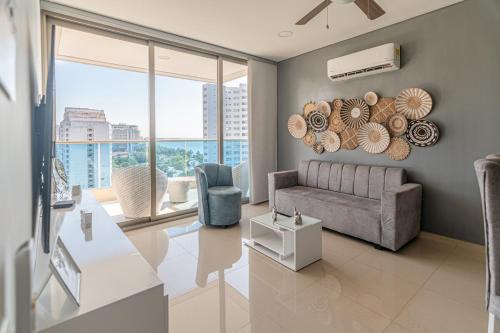 Lujoso Apartamento en Santa Marta