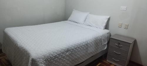 Hospedaje Paris in ปูโน