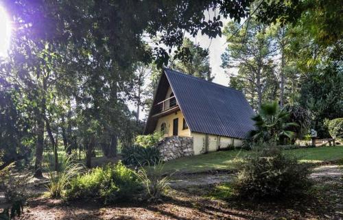 Cabaña Alpina La Delfina