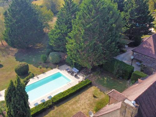 Maison de campagne avec piscine privée, 4 personnes - FR-1-824-9 gîte à louer Trémolat