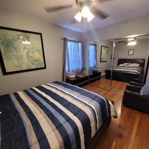 3 bedroom 2 bath home with Jacuzzi near Beverly Hills, wi-fi, Jacuzzi, Roku, BBQ, giant games family fun, Los Angeles (fotografie 4)