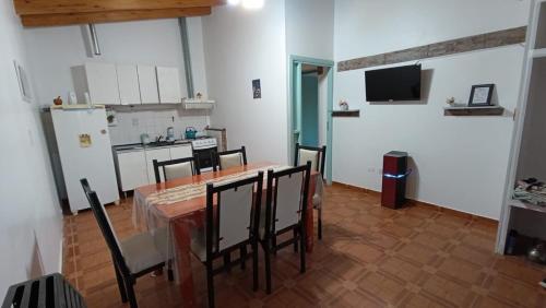 Mi LUGAR EN MALARGÜE