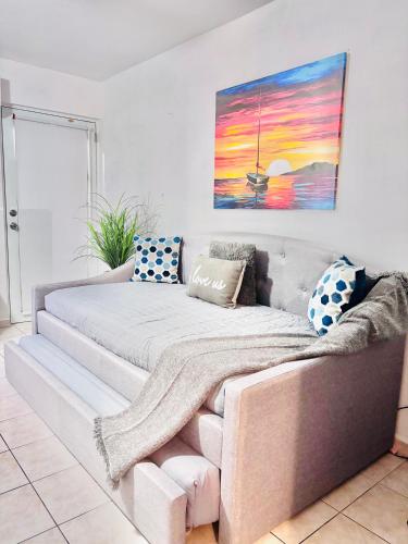 Stay practico y moderno en Carolina cerca de la zona turística de Isla Verde (Stay practico y moderno en Carolina cerca de la zona turistica de Isla Verde) in Carolina