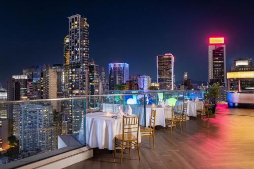 The Emperor Hotel in Wanchai