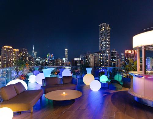 The Emperor Hotel in Wanchai