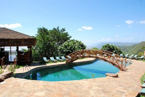 Lake Manyara Wildlife Lodge