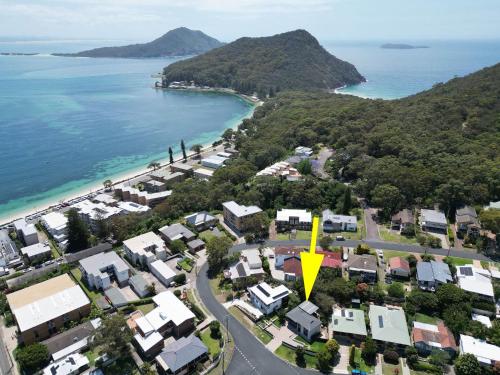 Coastal Bliss Studio at Shoal Bay