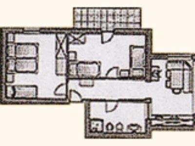 Two-Bedroom Apartment (4 Adults)