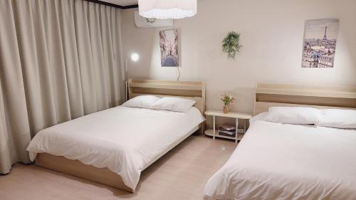 House9 , room3, queen bed4 ,elevator O , hills X, stairs X , 4min from subway and bus station,exclusive space, Seoul (photo 4)
