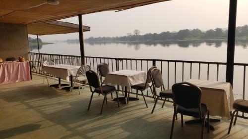 Volta Safari Guest House in Kpong