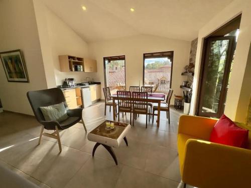 Loft Kaela en, Val'Quirico, Santeagueda