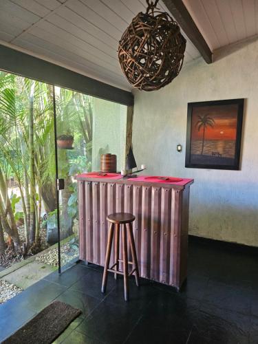 บริการและสิ่งอำนวยความสะดวก, Chalé Ilhabela Perequê (Chale Ilhabela Pereque) in หาดเปเรเก