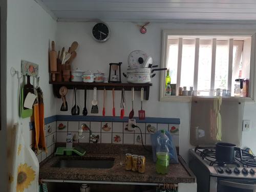 Chalé Ilhabela Perequê Chalé Ilhabela Perequê