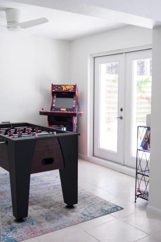 Large Home, Private Pool, Arcade Lounge and Beach, Siesta Key (foto 5)