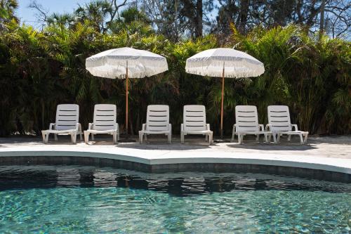 Large Home, Private Pool, Arcade Lounge and Beach, Siesta Key (foto 2)