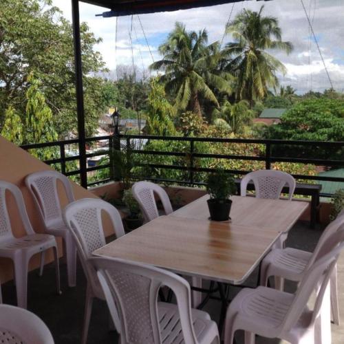 Balcony/terrace, Sinoben Apartments by RedDoorz in Santa Barbara