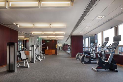 Gimnasio&nbsp;