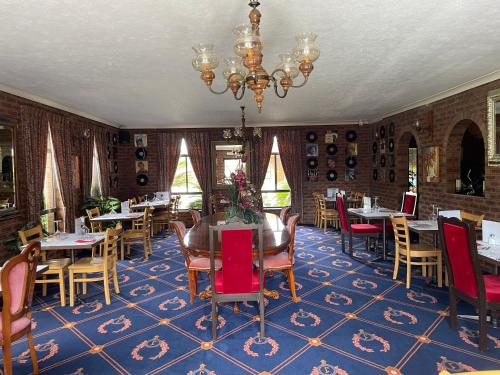 Étterem, Bulahdelah Motor Lodge in Bulahdelah