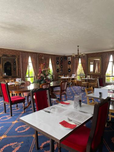 Étterem, Bulahdelah Motor Lodge in Bulahdelah