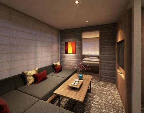 1 Bedroom Suite 5 with Washing Machine