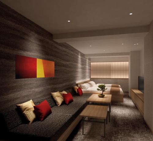 Deluxe Room 6 with Washing Machine