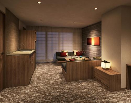1 Bedroom Premium Suite 6 with Washing Machine