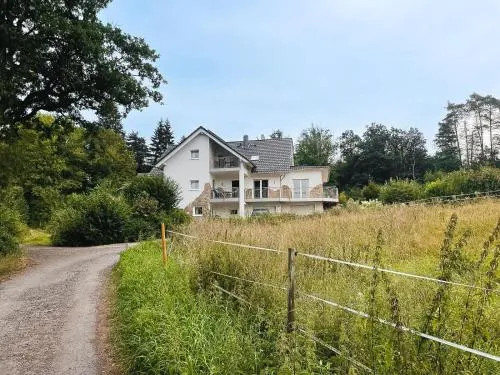 Ferienwohnung Waldesrand in Rodenbach, Deutschland