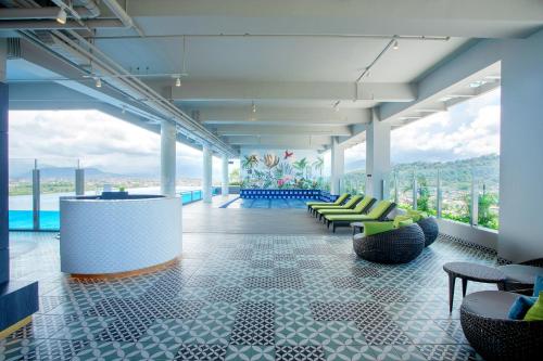 The ZHM Premiere Padang  in 파당