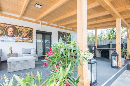 ระเบียง/ชานเรือน, Sunrise Palace in ซารุด