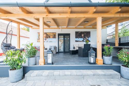 ระเบียง/ชานเรือน, Sunrise Palace in ซารุด