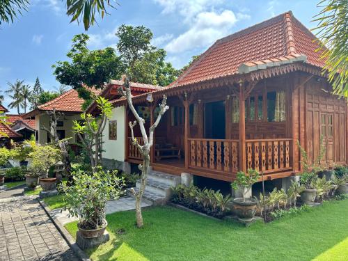 Di Abian Villas Room Type - Villa with Garden View Di Abian Villas Room Type - Villa with Garden View