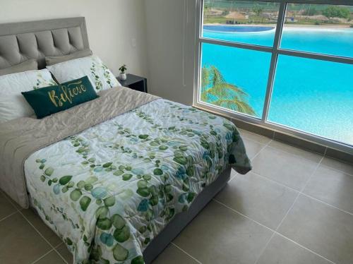 Paradisiaco Alojamiento en Cancún, Cancún (Foto 2)
