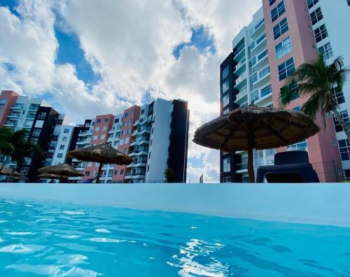 Paradisiaco Alojamiento en Cancún, Cancún (Foto 10)