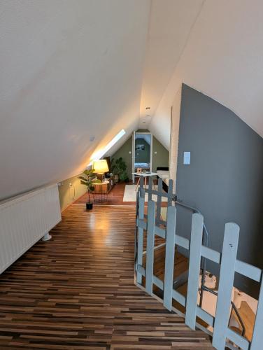 Maisonettewohnung am Badesee bei Kassel in Habichtswald