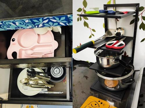 Dream Moon Home, Arcade Games machine, netfilx, majong , 60" TV Dream Moon Home, Arcade Games machine, netfilx, majong , 60" TV