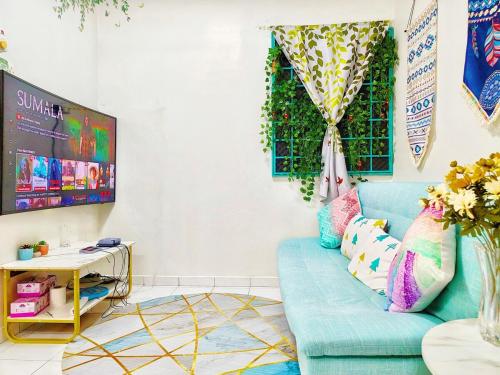 Dream Moon Home, Arcade Games machine, netfilx, majong , 60" TV Dream Moon Home, Arcade Games machine, netfilx, majong , 60" TV