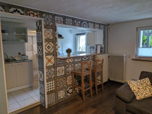 Ferienwohnung/Monteurwohnung am Badesee bei Kassel in 카셀