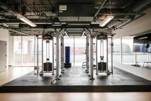 Blueground South Loop pool wd nr Grant Park CHI-1222