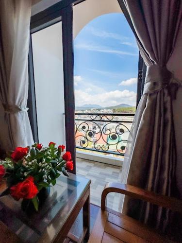 VILLA ORIANA HÙNG VƯƠNG Đà Lạt VILLA ORIANA HÙNG VƯƠNG Đà Lạt